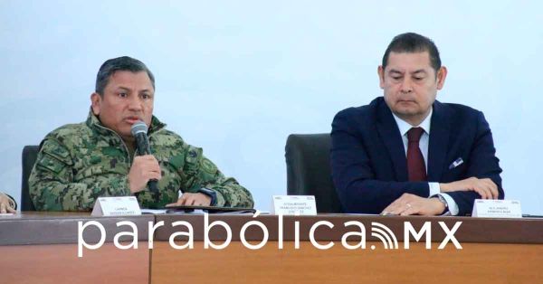 Rinde frutos la coordinación en materia de seguridad, destaca Francisco Sánchez