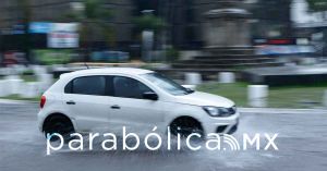 Alerta Gobierno de la Ciudad ante pron&oacute;stico de lluvias y viento