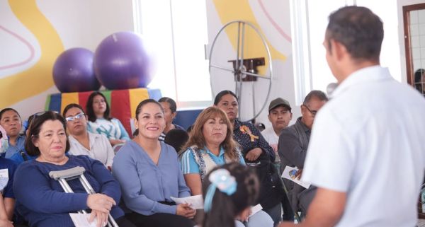 Buscan la comprensión del espectro autista en San Andrés Cholula