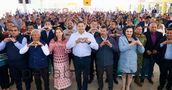 Inaugura Armenta la primera Escuela Solar 2025