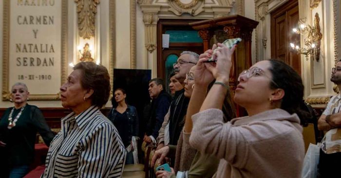 Aumenta llegada de turistas a la capital en primer semestre de 2025
