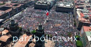 Critica Néstor Camarillo la Asamblea de Claudia Sheinbaum