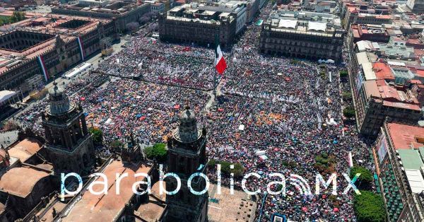 Critica Néstor Camarillo la Asamblea de Claudia Sheinbaum
