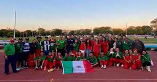 Pasa M&eacute;xico a la final del Iberoamericano de Atletismo Sub-18 con 19 medallas