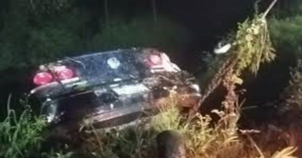 Cae 80 metros a un río en Teziutlán y sobrevive