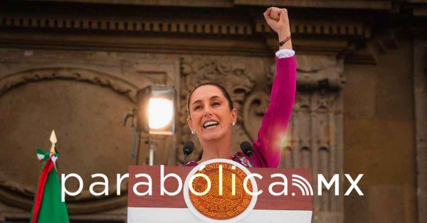 Recibe Claudia Sheinbaum respaldo desde Puebla y el resto del país