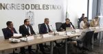 Presentan a diputados el Programa de Ordenamiento Territorial y Desarrollo Urbano