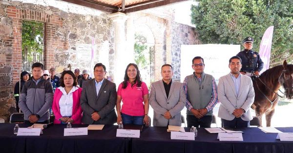 Implementa Lupita Cuautle operativo especial por Día de Muertos