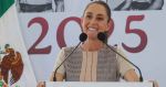 Arranca Sheinbaum programa &quot;Amor con amor se paga&quot; en 10 municipios de Edomex