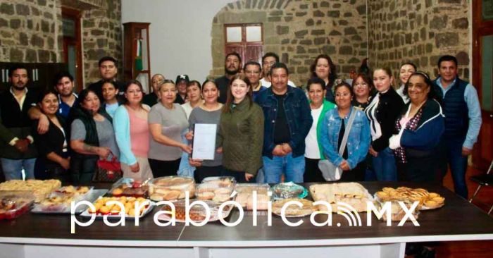 Apoya Bety Sánchez a sectores productivosde Zacatlán