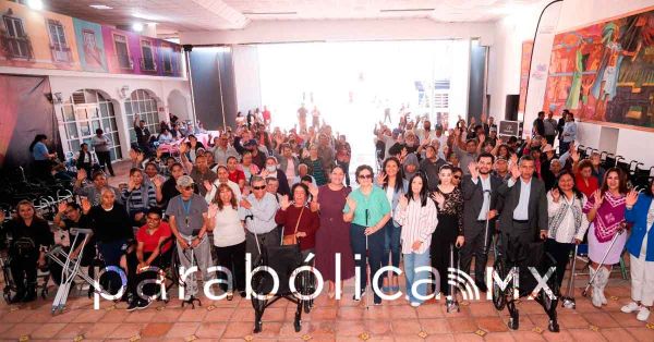 Entrega Lupita Cuautle aparatos ortop&eacute;dicos; promueve m&aacute;s inclusi&oacute;n y movilidad