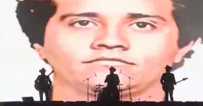 Cancelan en Querétaro concierto de Los Ángeles del Barranco por imagen de El Mencho