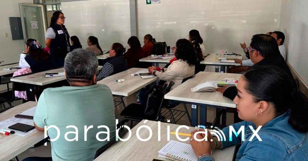 Capacitan SEP, UNICEF y JUCONI a docentes y supervisores para prevenir violencia