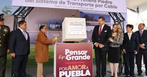 Conectar&aacute; cableb&uacute;s los puntos estrat&eacute;gicos con seguridad: Armenta