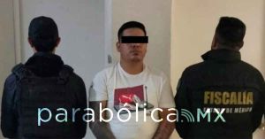 Detienen a jefe de plaza en la zona de Tlahuapan, Tlalancaleca y el Verde