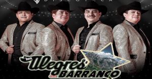 Vinculan a proceso a Los Alegres del Barranco por apología del delito