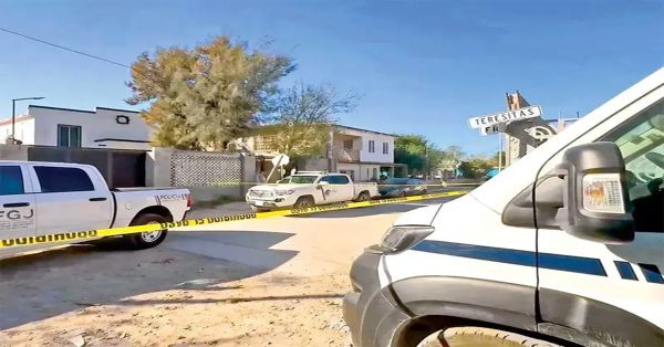 Bajan homicidios en México durante 2024: INEGI