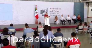 Alertas de Estados Unidos no impactan al turismo: Sheinbaum