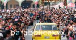 Volvi&oacute; la Carrera Panamericana a San Pedro Cholula
