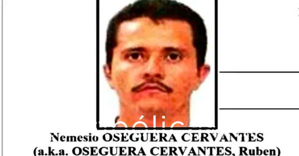 Detienen fuerzas federales a uno de los principales operadores financieros del CJNG