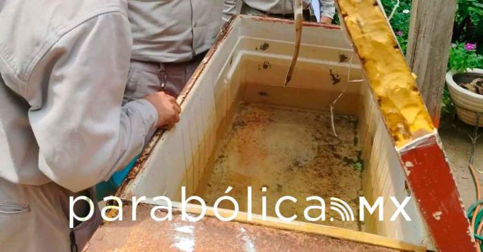Refuerzan autoridades de Oaxaca acciones contra el dengue  