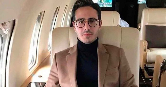 Cae "El estafador de Tinder" en Georgia