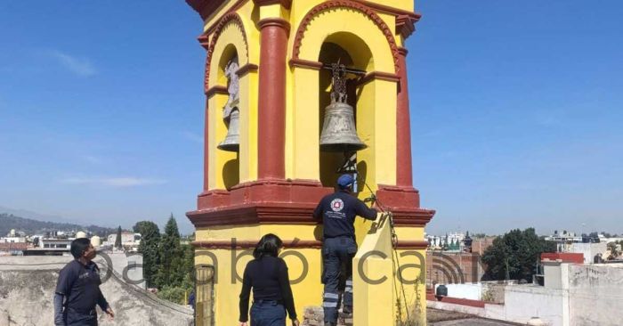 Realizan acciones preventivas previo al Vaniloquio 2025