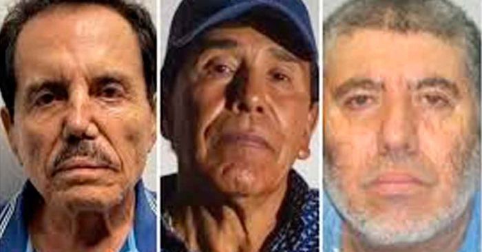 Evitan &quot;El Mayo&quot;, Caro y &quot;El Viceroy&quot; la pena de muerte en Estados Unidos