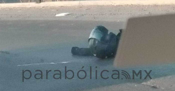 Muere motociclista en accidente cerca de Misiones de San Francisco