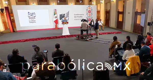 Alito Moreno es un "vendepatrias", señala la presidenta Claudia Sheinbaum