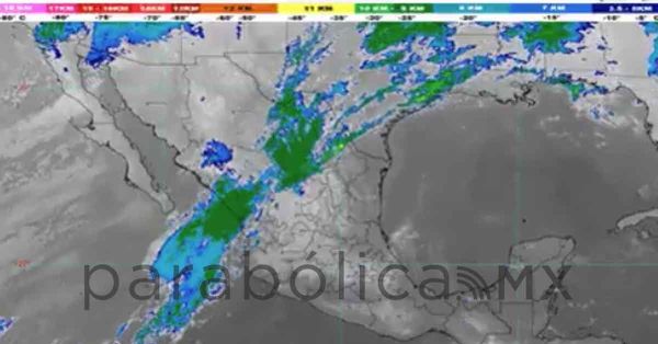Pronostica SMN rachas de viento en gran parte de México