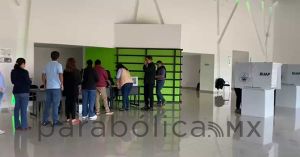 Arrancan votaciones para la rectoría BUAP