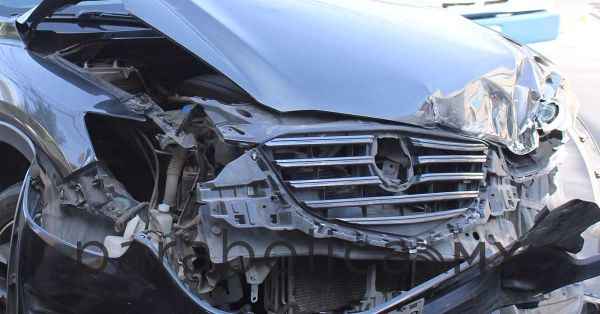 Dejan lluvias accidentes vehiculares en Puebla