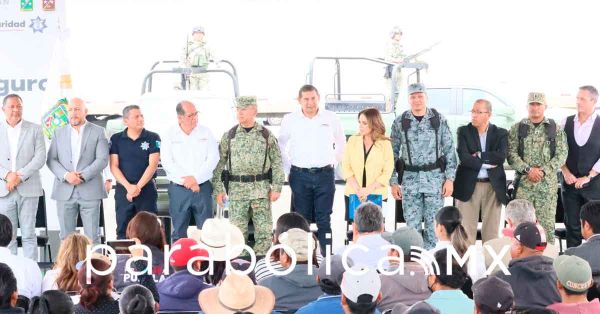 Arranca Armenta el operativo Paradero Seguro