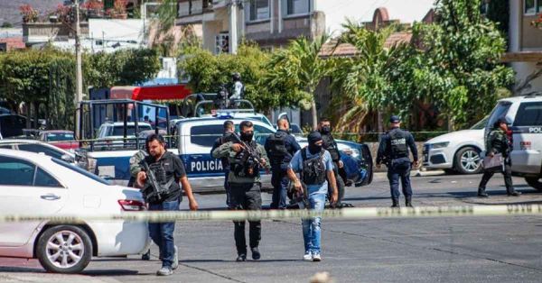 Matan a agente de investigación de Baja California Sur