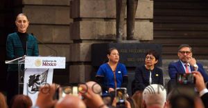 Participa Lilia Cedillo en Reunión Nacional de Universidades e Instituciones Públicas