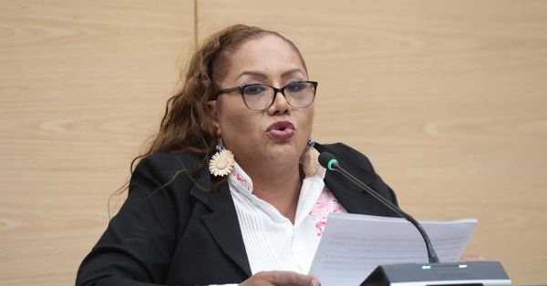 Promueven reforma para apoyar a v&iacute;ctimas de violencia