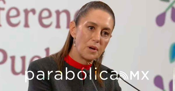 Se suman dos mexicanos a los desaparecidos por las inundaciones en Texas: Sheinbaum