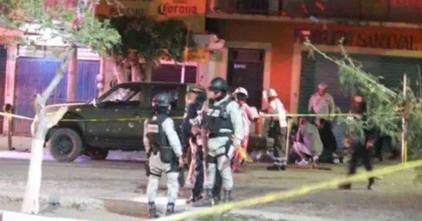 Sube a 8 las víctimas de la masacre en Salamanca, Guanajuato