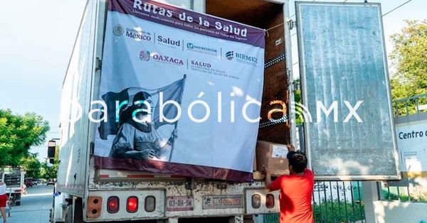 Celebra Sheinbaum mecanismo de abasto de medicamentos