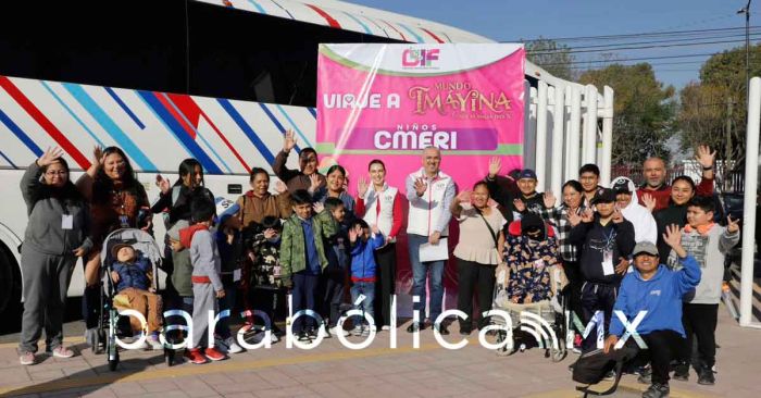 Es una prioridad del DIF municipal, la inclusión de menores con discapacidad: MariElise Budib