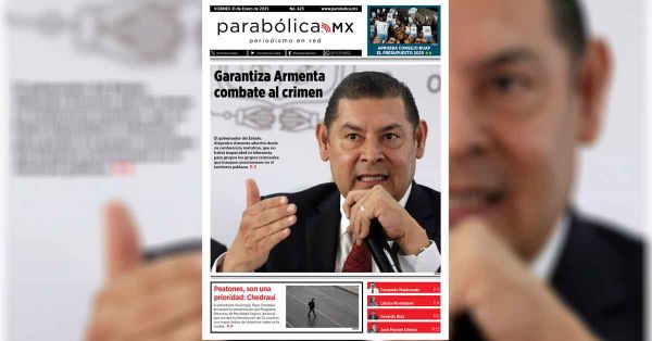 Checa la edici&oacute;n PDF de este viernes 31 de enero