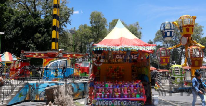 Sin concesiones se realizará la Feria Tradicional de San Pedro Cholula 2025
