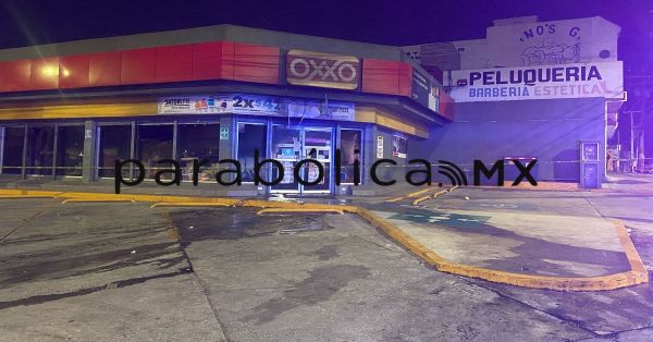 Asesinan a dos policías municipales de Puebla