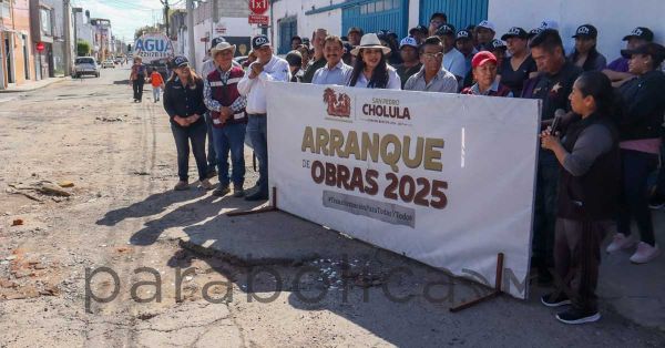 Arranca Tonantzin Fernández con rehabilitación de la 5 de Mayo