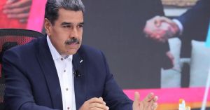 Tilda Maduro de &quot;bipolar&quot; la política exterior de Estados Unidos