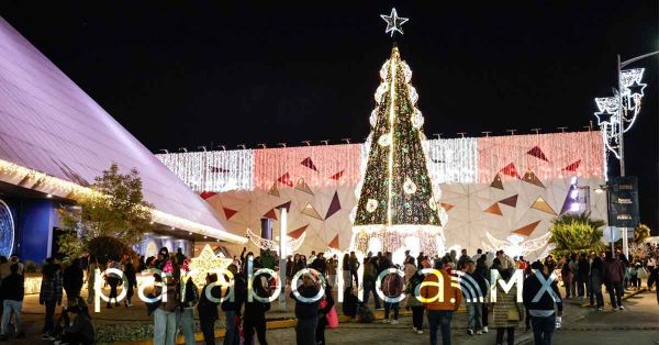 Invita Convenciones y Parques al segundo Festival Navide&ntilde;o en el Centro Expositor
