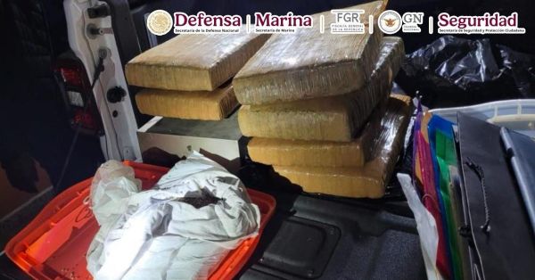 Detienen a “El Gangoso”, líder de una célula delictiva originaria de Culiacán, Sinaloa
