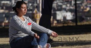 Siente Puebla  la primavera