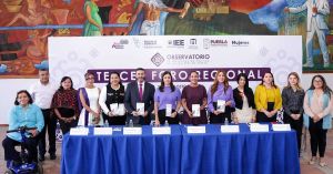 Participa Lupita Cuautle en Foro Regional del Observatorio 2025